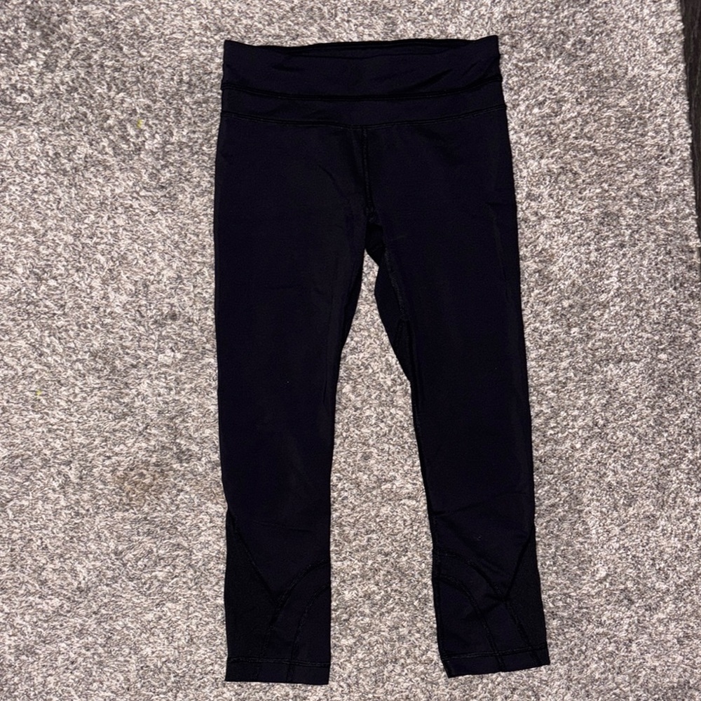Lululemon wonder train 21” leggings